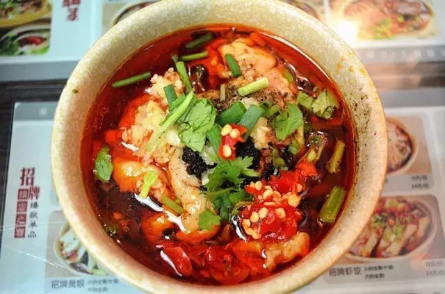 冒菜加盟